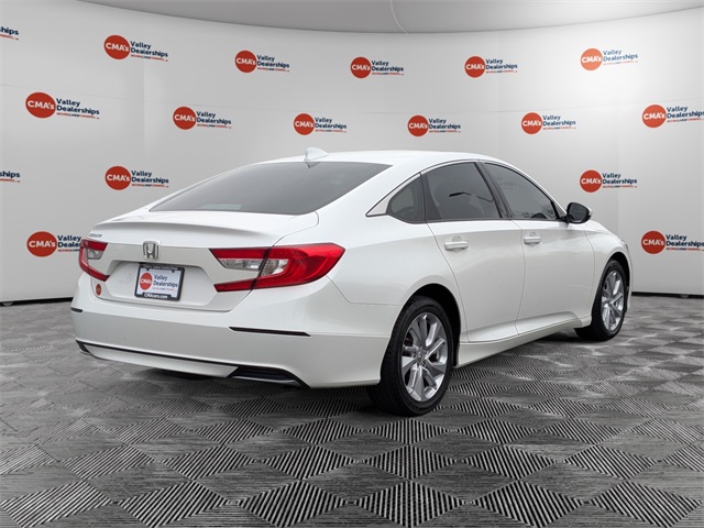 2020 Honda Accord LX photo 3