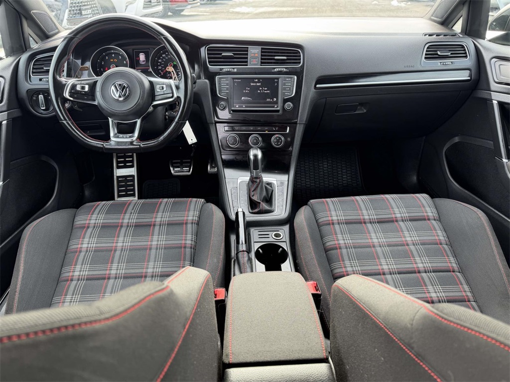 Used 2017 Volkswagen Golf GTI S with VIN 3VW4T7AU6HM061054 for sale in Midlothian, VA