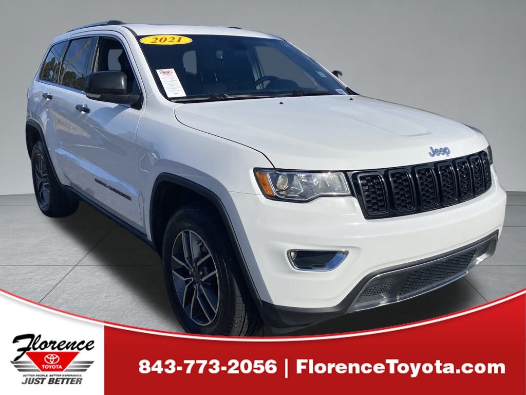 2021 Jeep Grand Cherokee Limited's photo