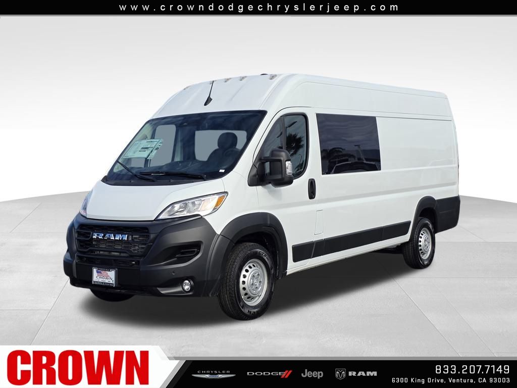 2025 RAM ProMaster Cargo Van Base's photo
