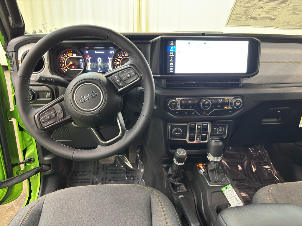 2025 Jeep Wrangler Sport S photo 15