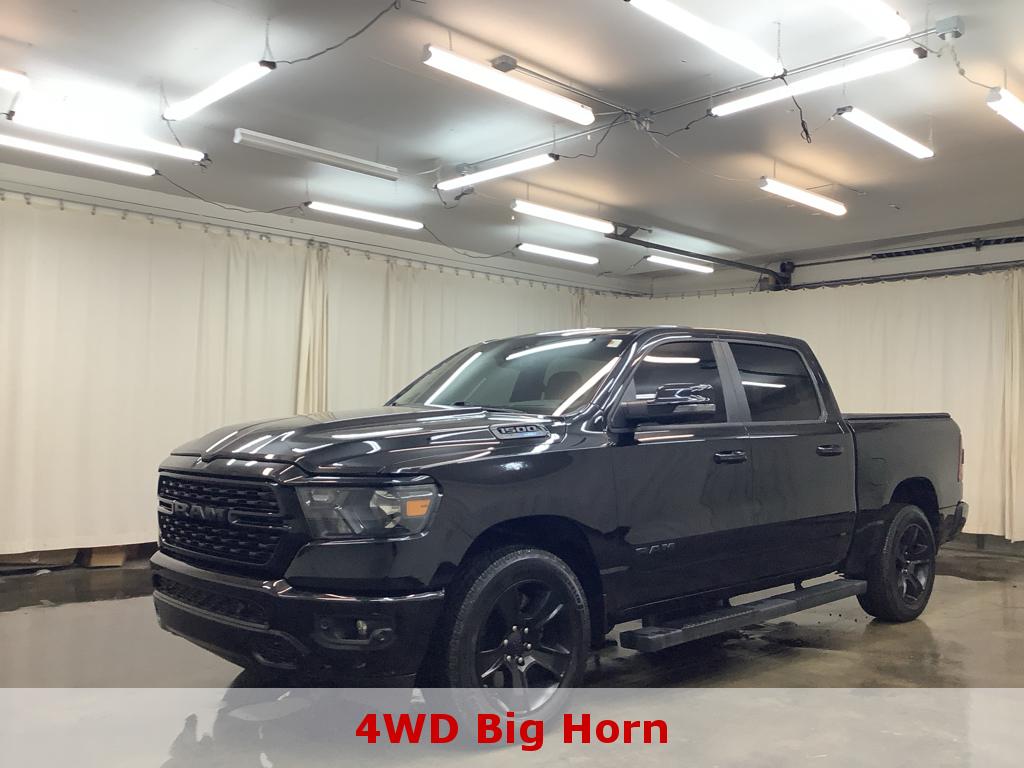 2024 RAM Ram 1500 Pickup Big Horn/Lone Star's photo