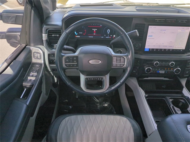 2024 Ford F-450 Limited photo 16