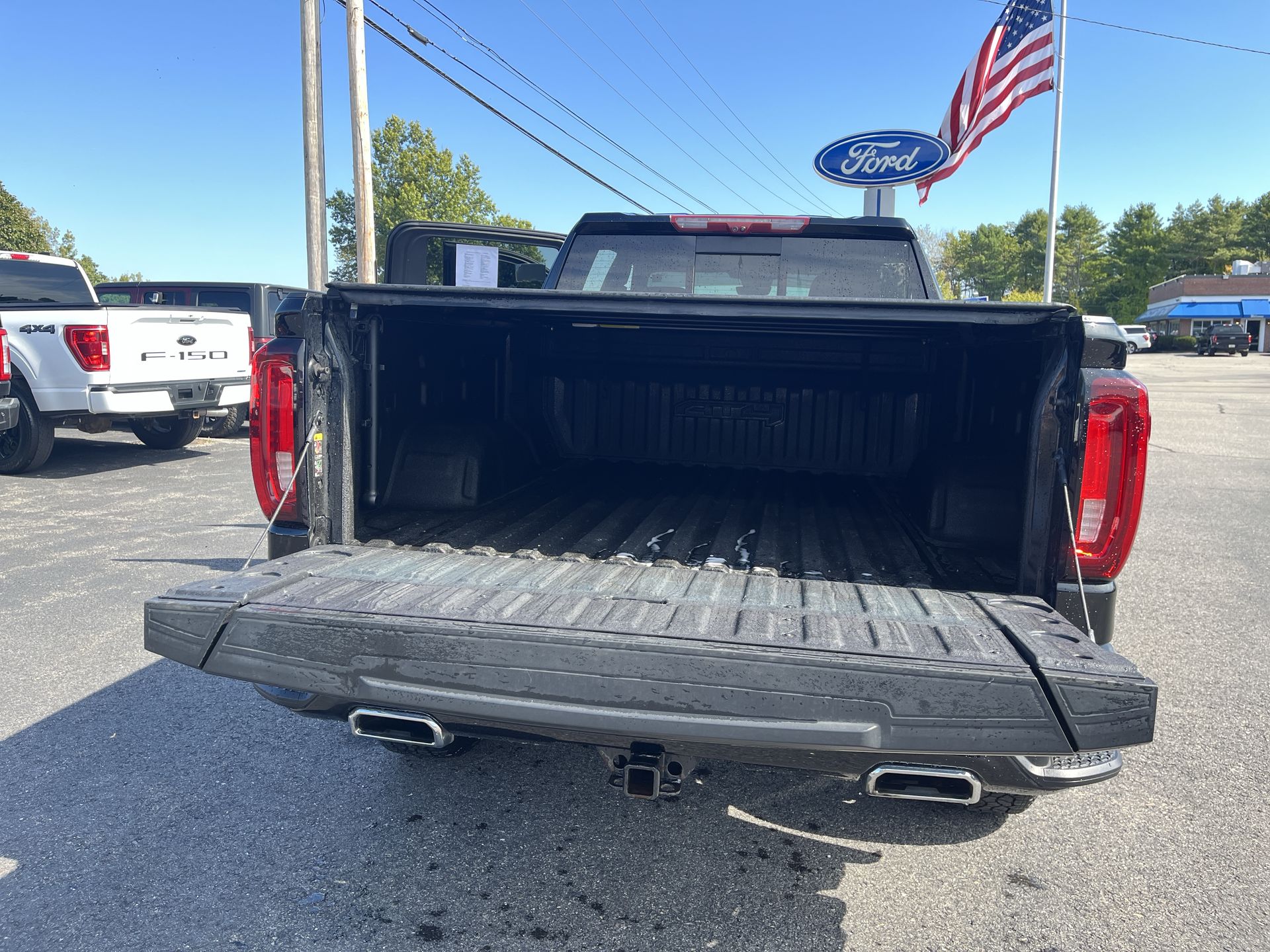 2022 Gmc Sierra 1500 AT4 photo 3