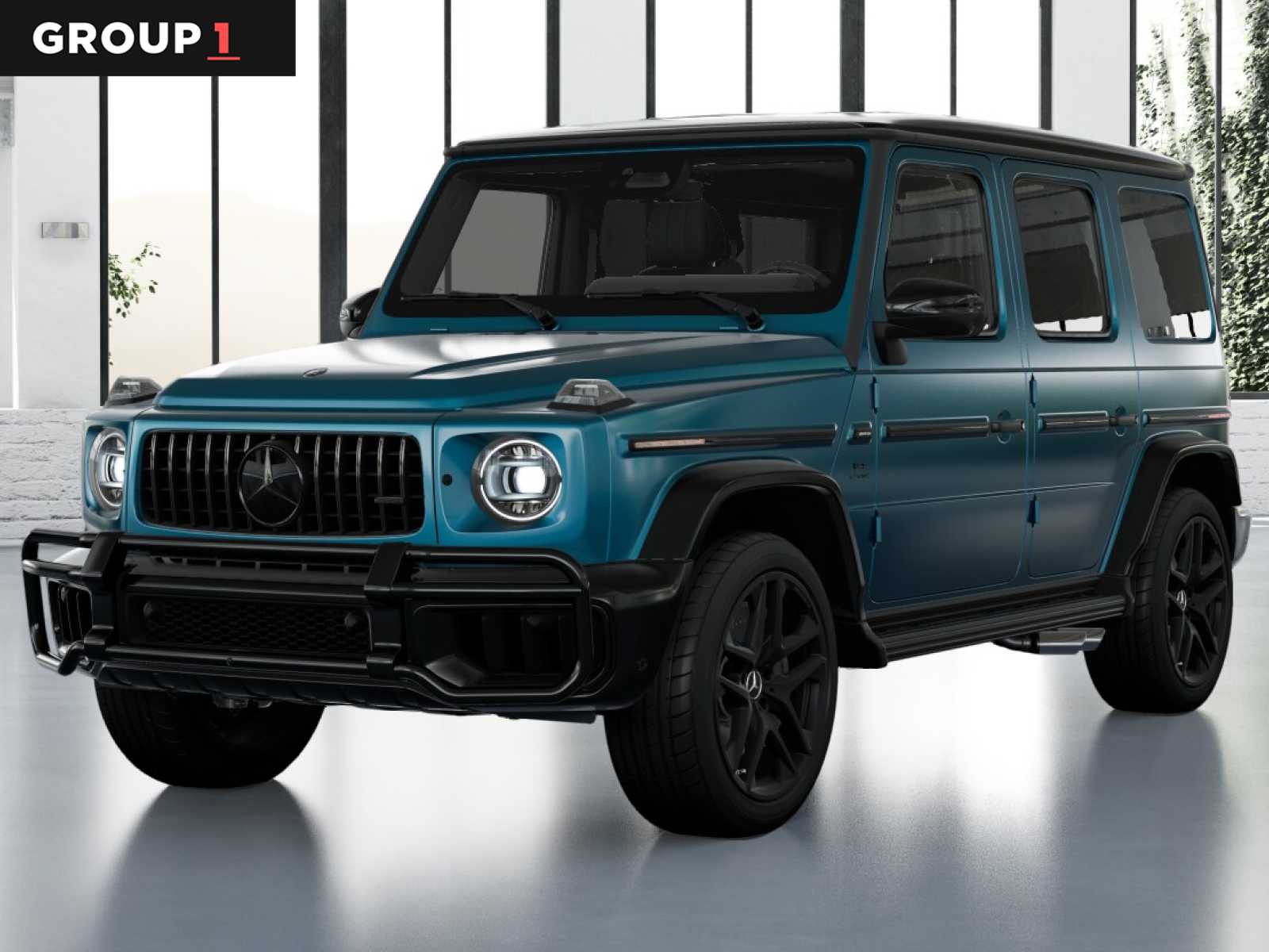 2026 Mercedes-Benz G-Class Mercedes-AMG's photo