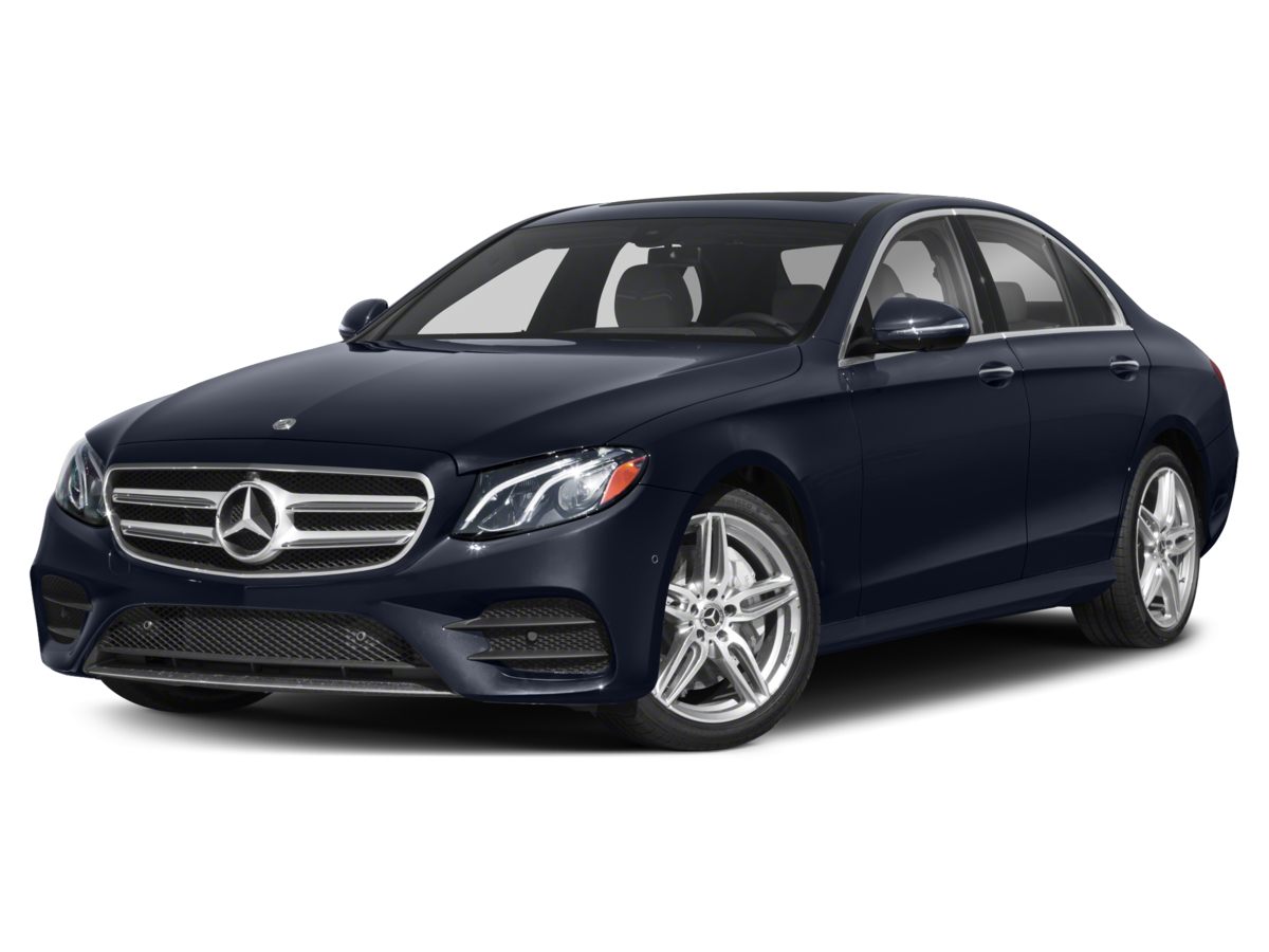 2019 Mercedes-Benz E-Class E450