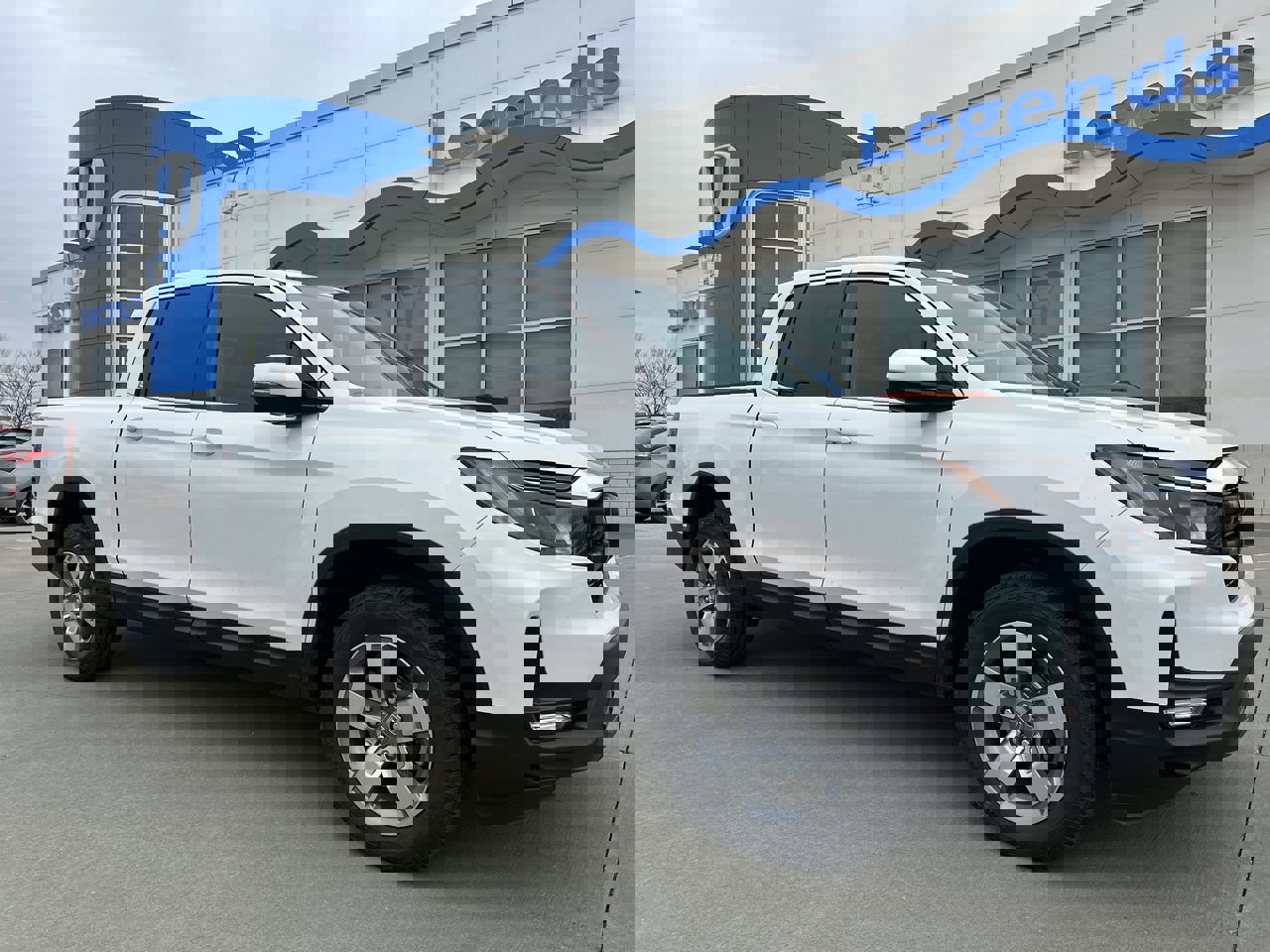 2026 Honda Ridgeline RTL's photo