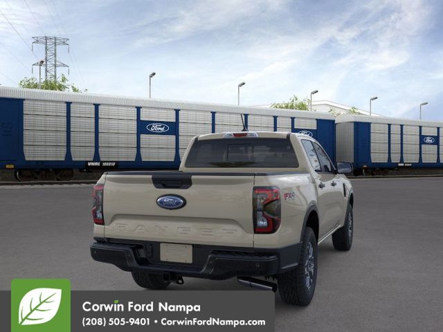2025 Ford Ranger XLT photo 8