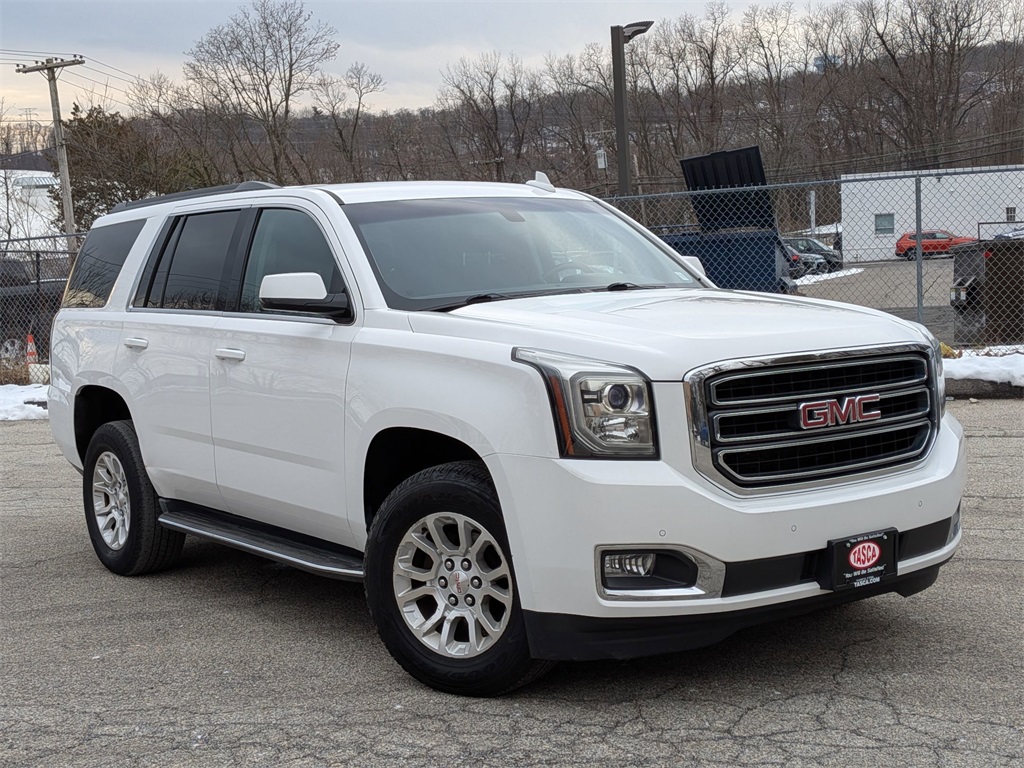 2015 GMC Yukon SLE's photo