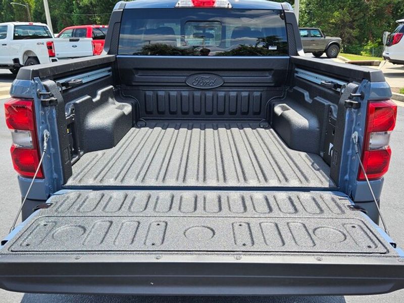 2025 Ford Maverick Lariat photo 11