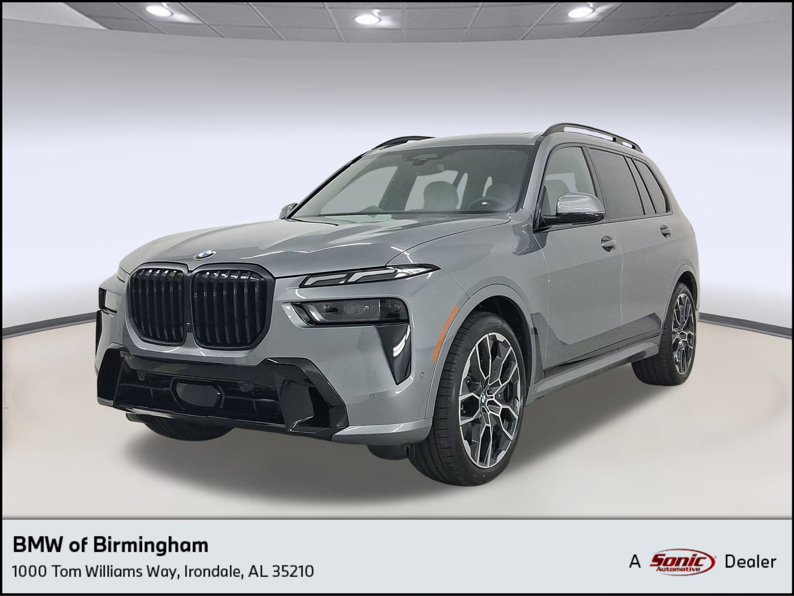 2026 BMW X7 40i's photo
