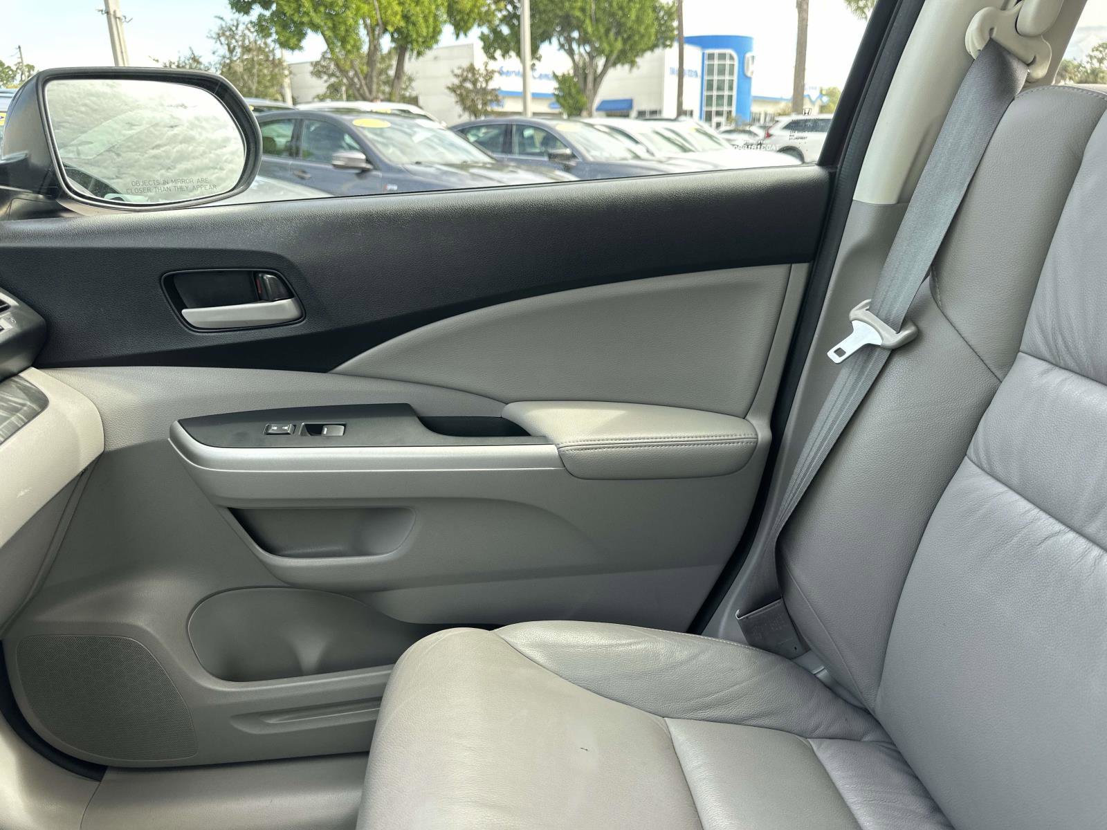 2014 Honda CR-V EX-L photo 21