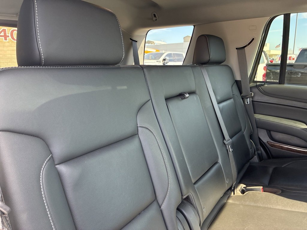 2019 Chevrolet Tahoe LT photo 22