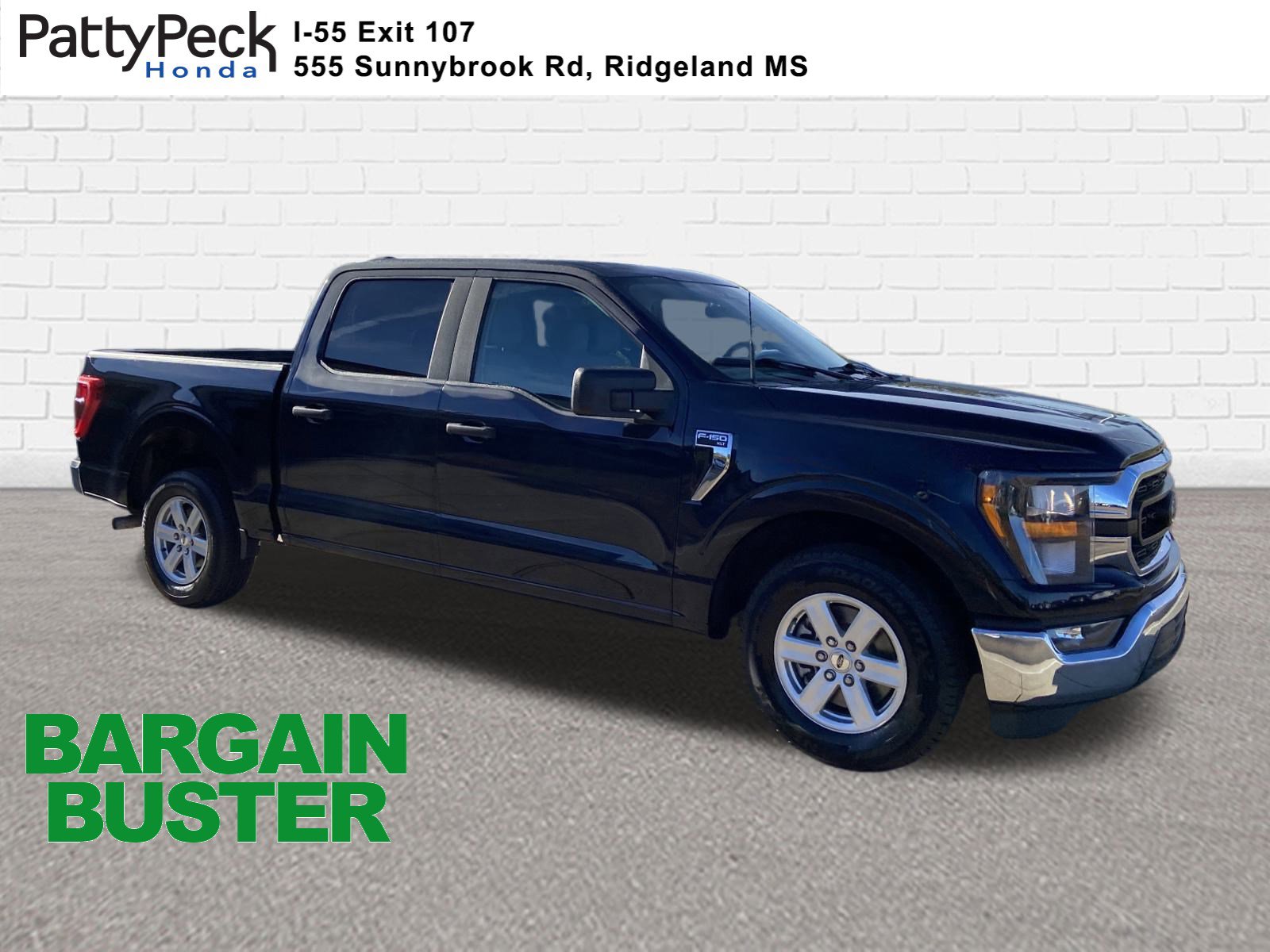 2023 Ford F-150 XLT's photo