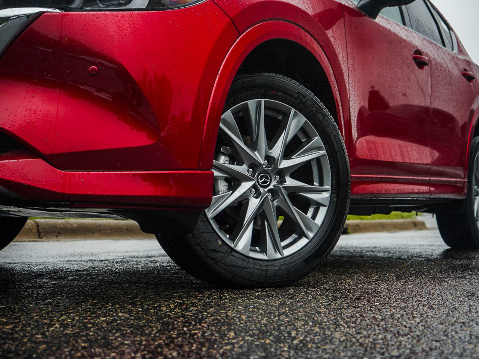 2025 Mazda CX-5 2.5 S photo 5