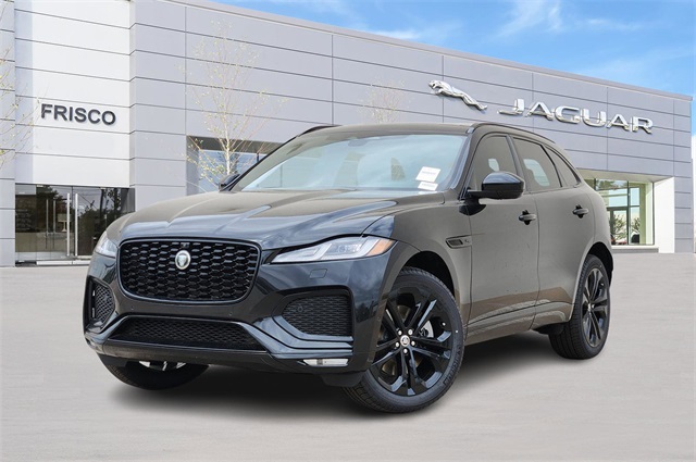 2026 Jaguar F-Pace
