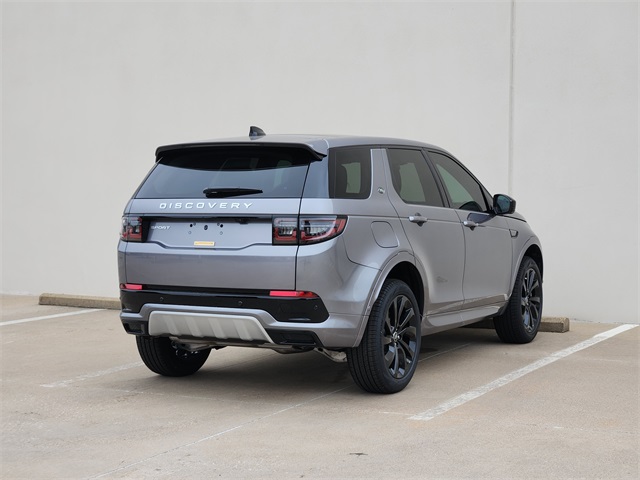 2025 Land Rover Discovery Sport S photo 4