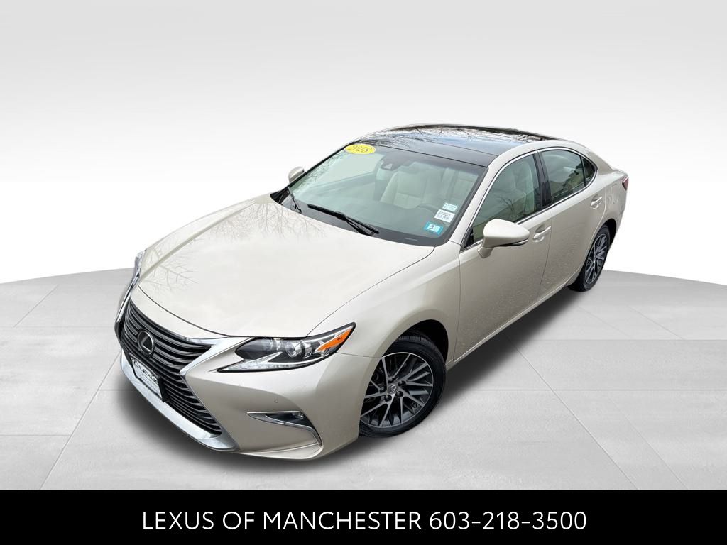 2018 Lexus ES 350