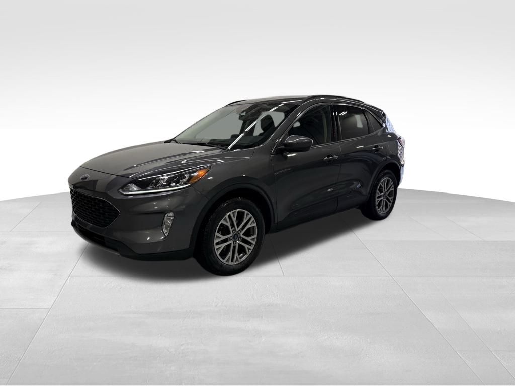 Used 2022 Ford Escape SEL with VIN 1FMCU9H6XNUB87676 for sale in Minneapolis, Minnesota