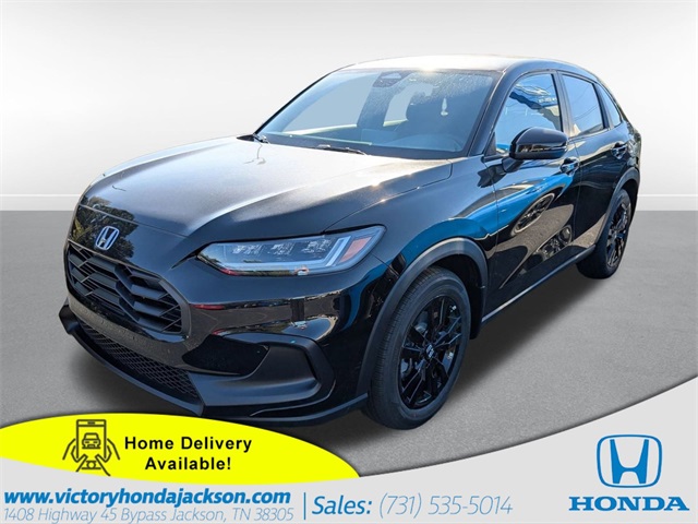 2026 Honda HR-V Sport's photo