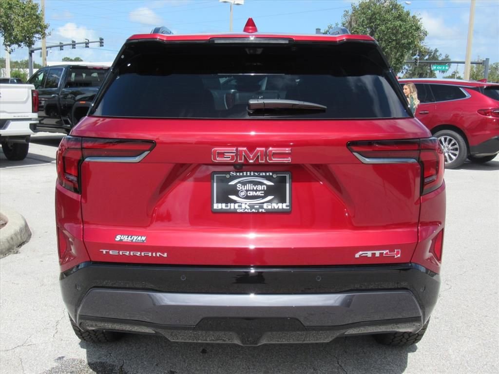 2026 Gmc Terrain AT4 photo 5