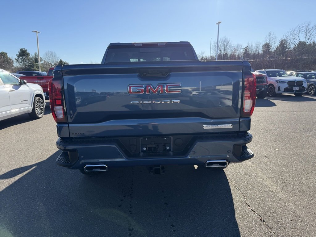 2026 Gmc Sierra 1500 photo 3