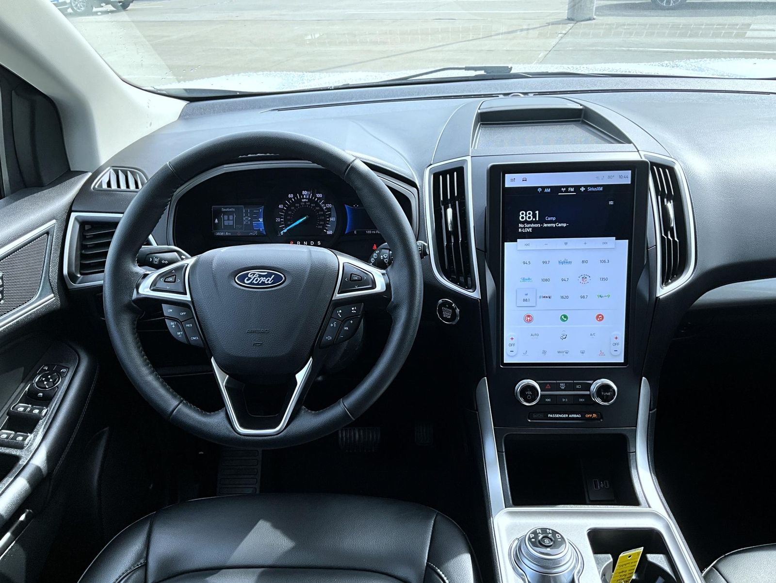 2024 Ford Edge SEL photo 13