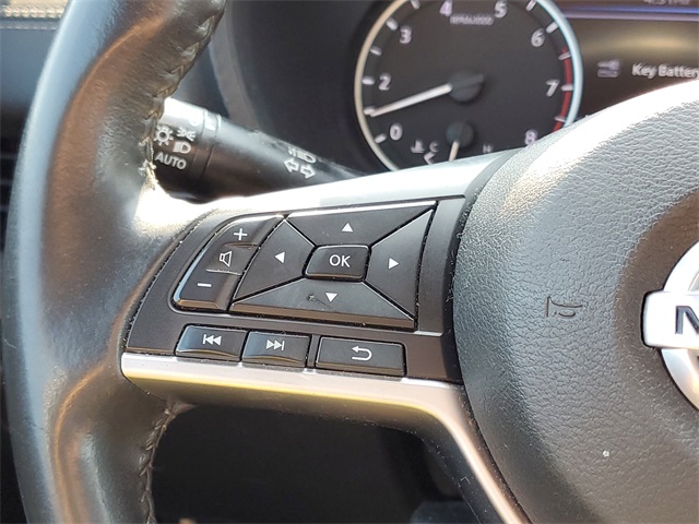 2022 Nissan Sentra SV photo 19
