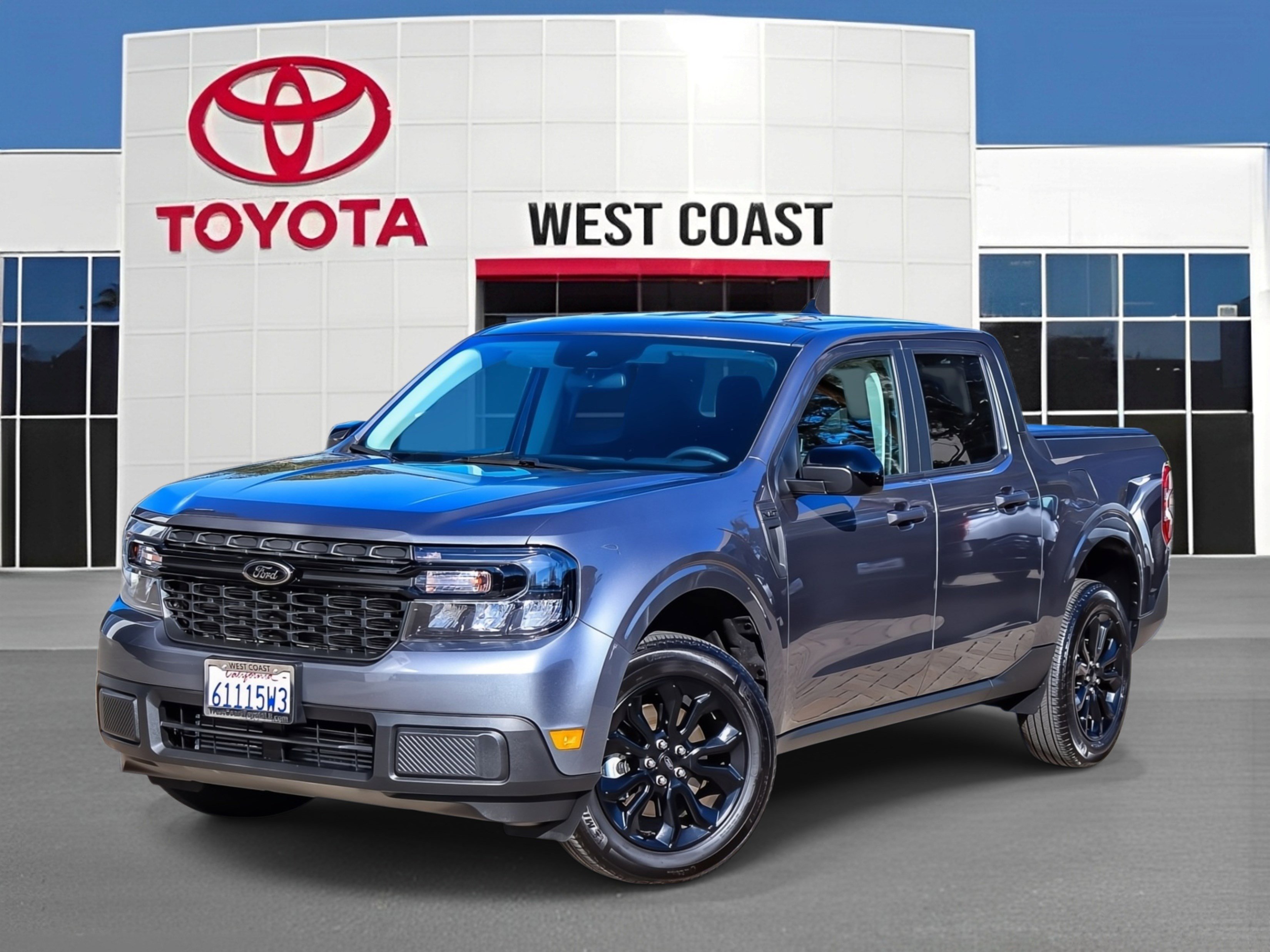 2024 Ford Maverick XLT's photo