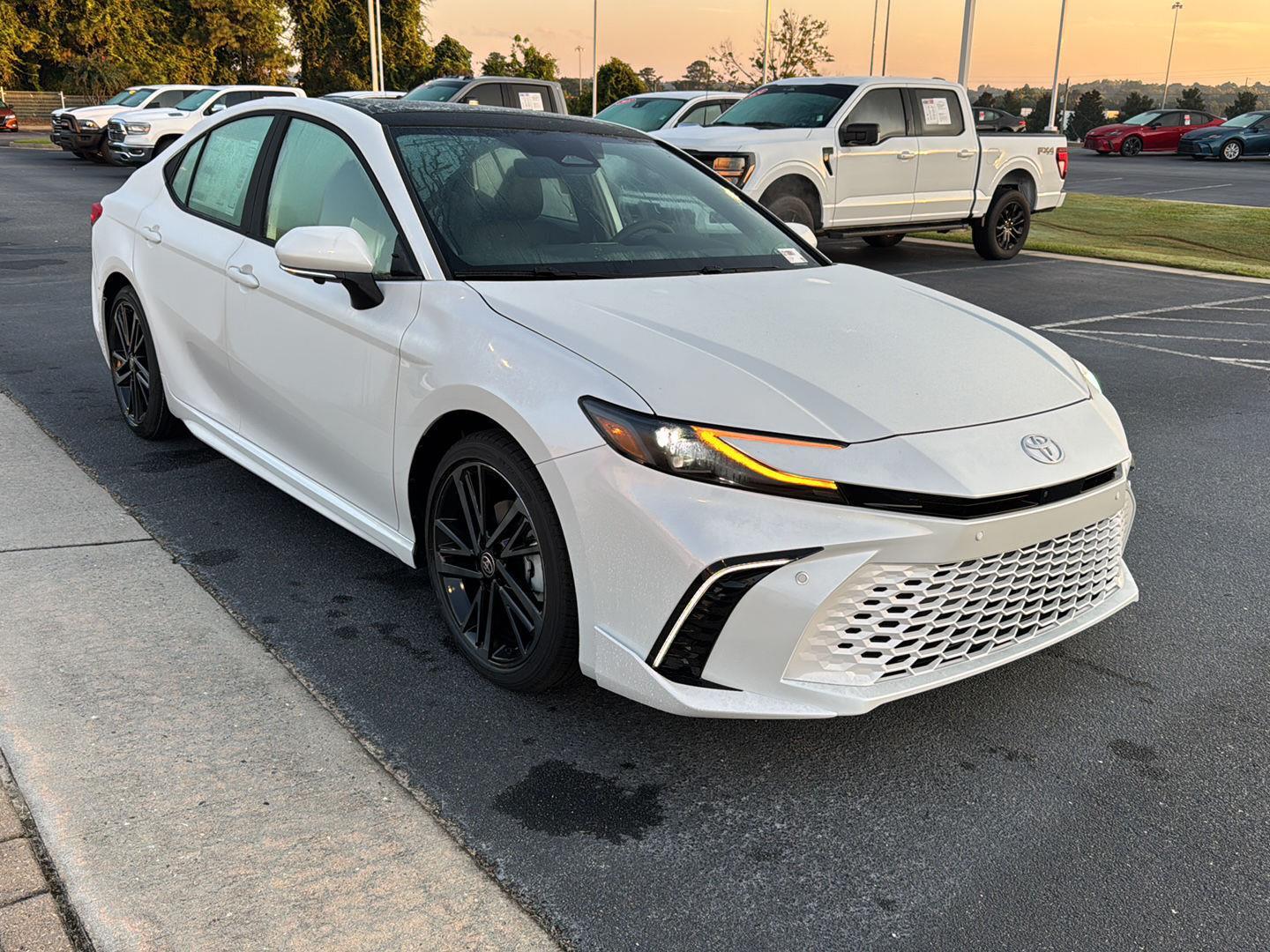 2026 Toyota Camry XSE photo 6