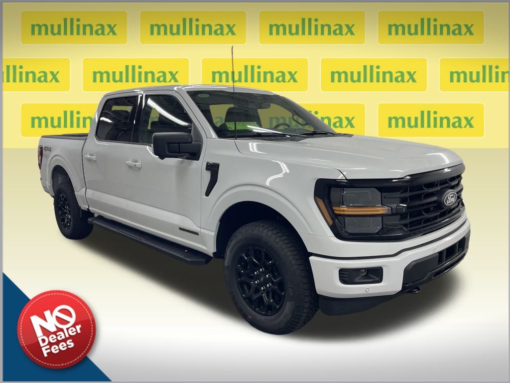 2025 Ford F-150 XLT's photo