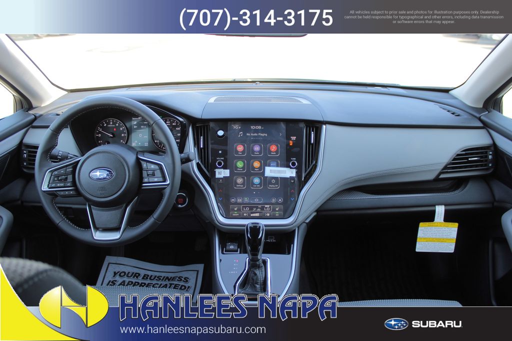 2025 Subaru Outback Premium photo 14