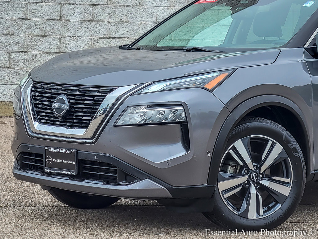 2023 NISSAN ROGUE - Image 2