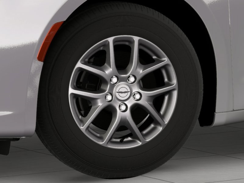2026 Chrysler Pacifica photo 11
