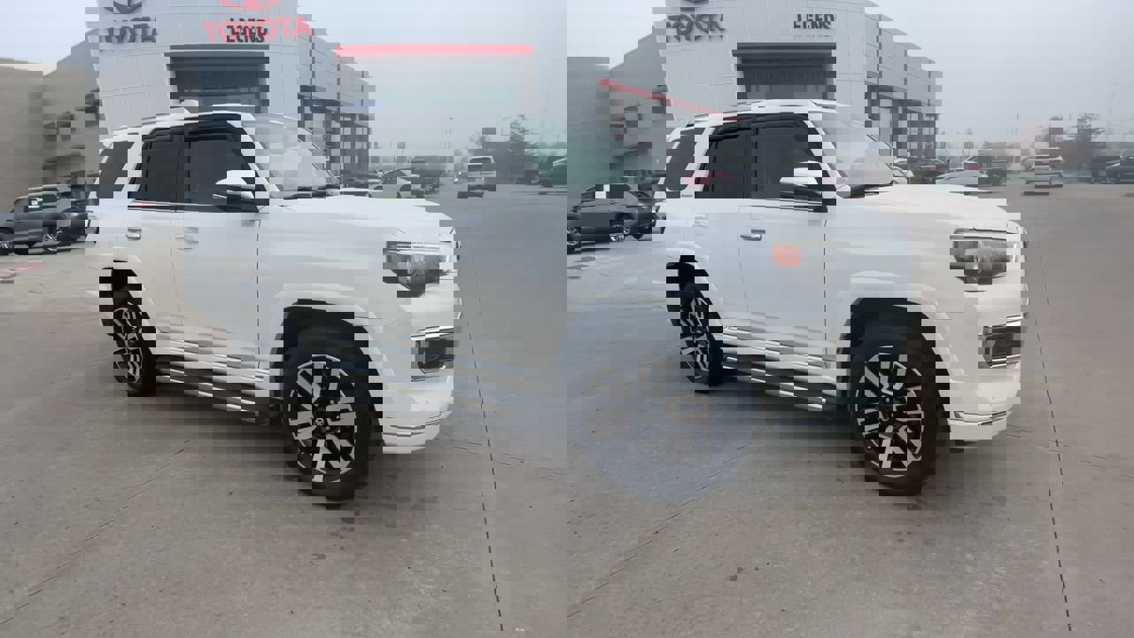 Used 2016 Toyota 4Runner Limited with VIN JTEBU5JR2G5370785 for sale in Kansas City