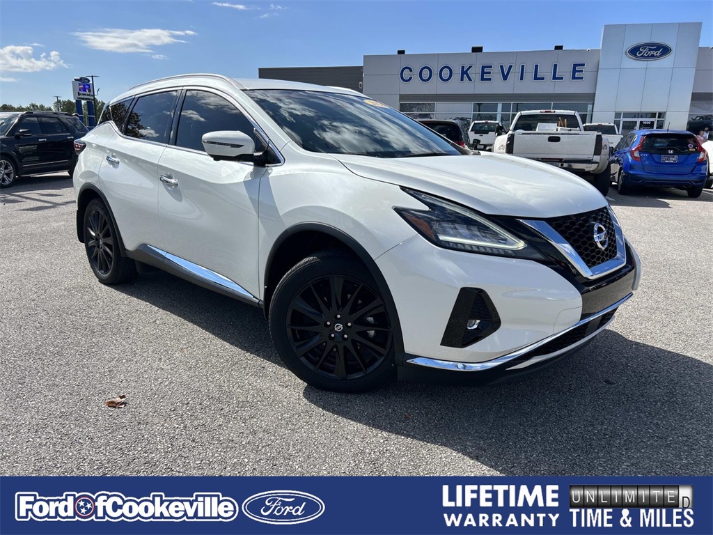 2021 Nissan Murano
