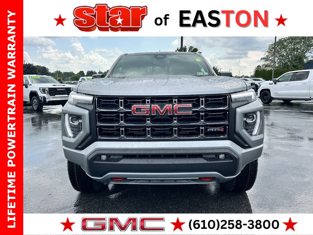 2026 Gmc Canyon AT4 photo 4