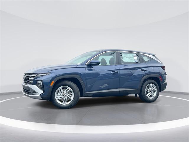 2026 Hyundai Tucson SE's photo