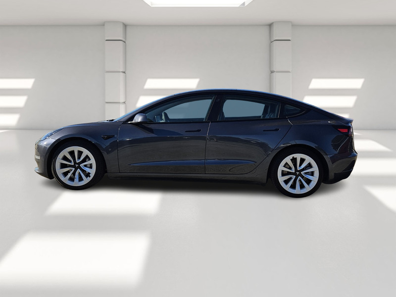 Used 2021 Tesla Model 3 Base with VIN 5YJ3E1EB0MF975085 for sale in Avon Park, FL