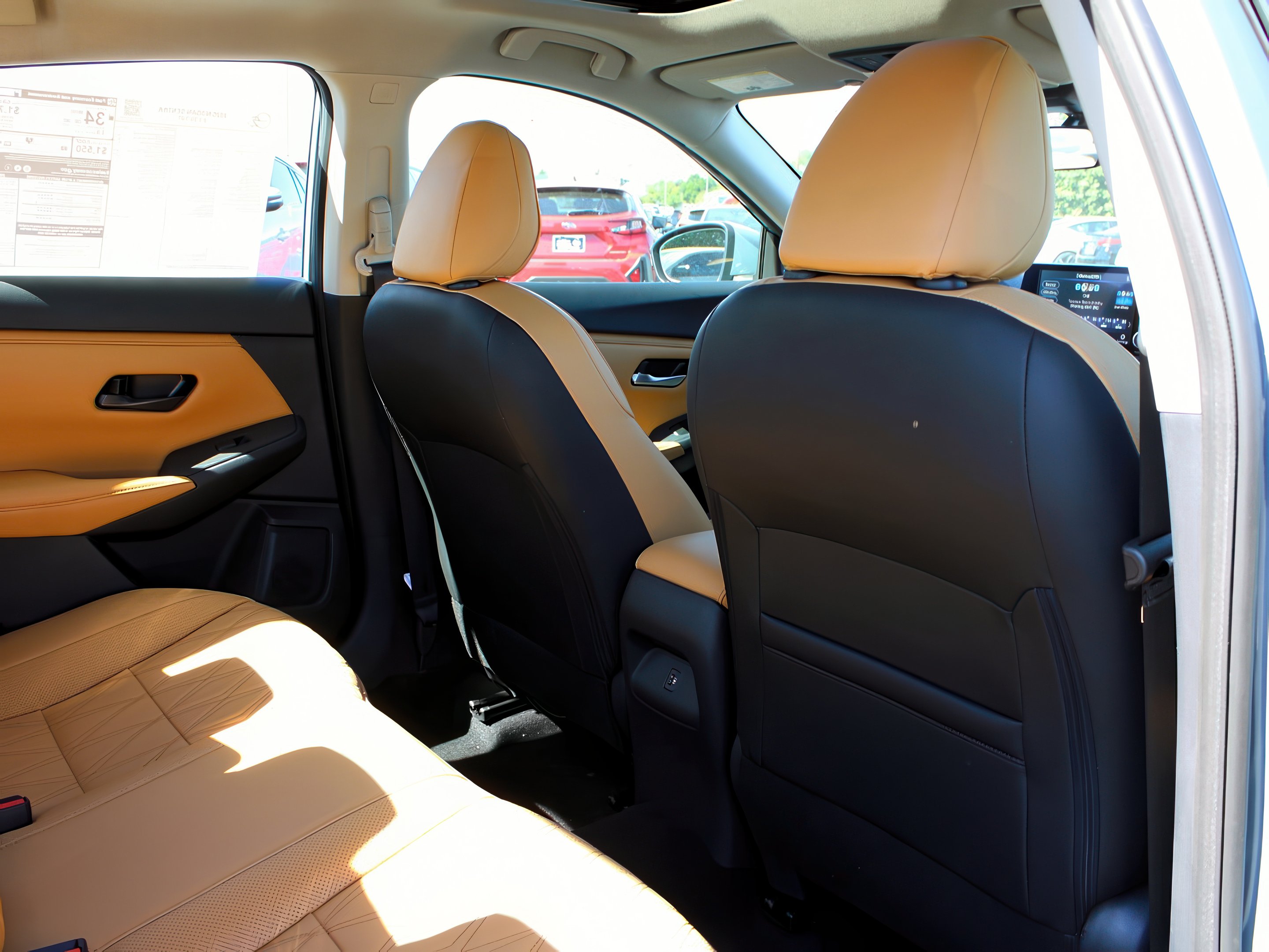 2025 Nissan Sentra SV photo 26