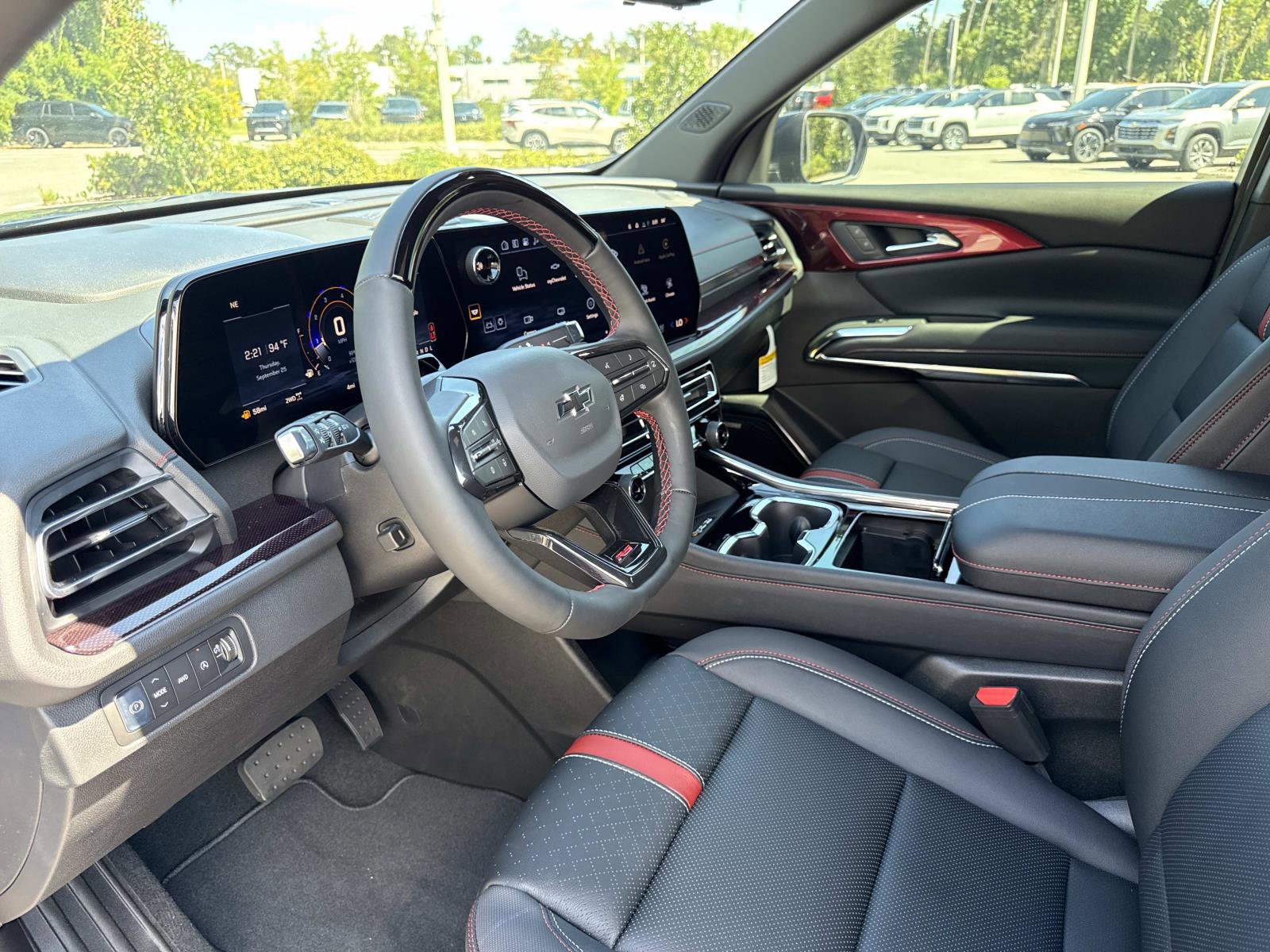 2026 Chevrolet Traverse RS photo 22