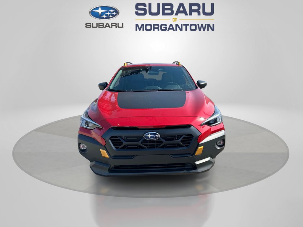 2025 Subaru Crosstrek Wilderness photo 2