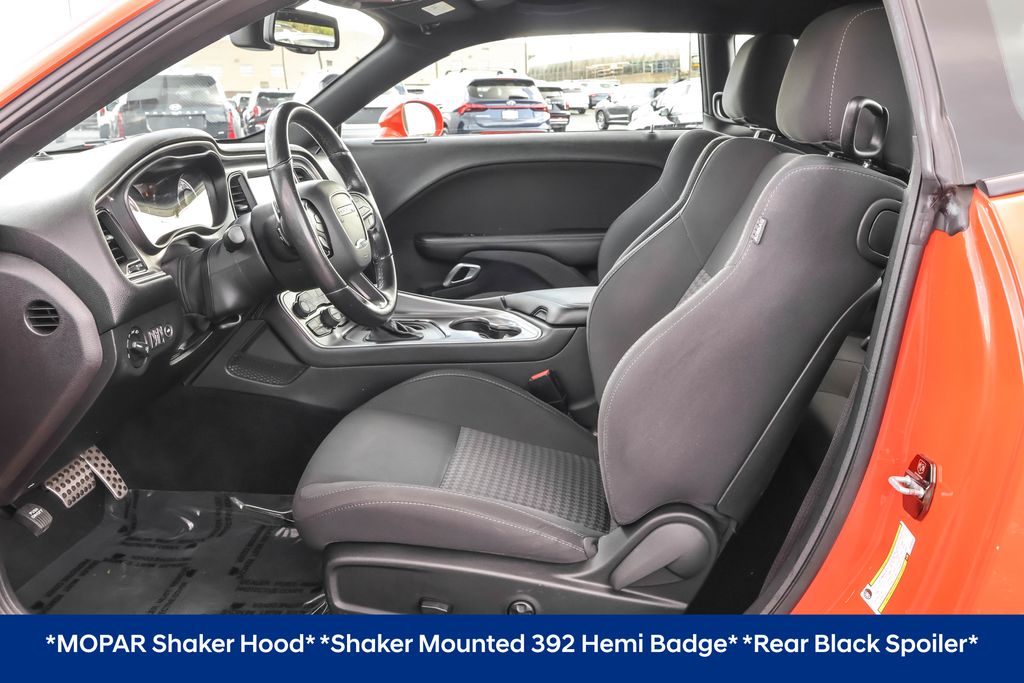 2019 Dodge Challenger R/T Scat Pack photo 4