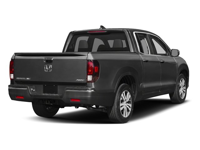 2017 Honda Ridgeline RTL photo 2