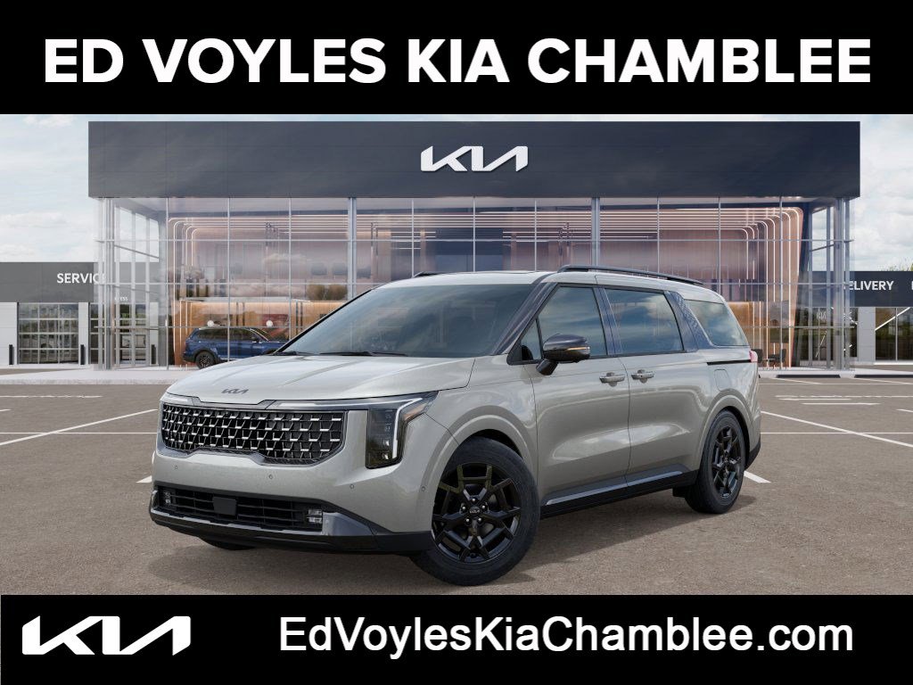 2026 Kia Carnival SX Prestige's photo