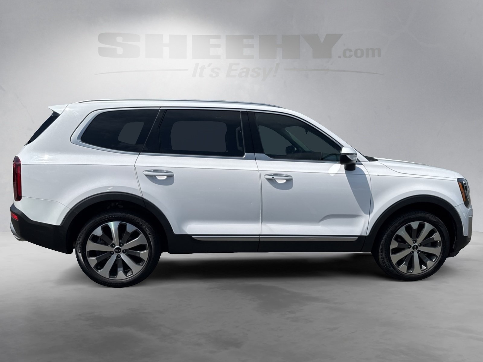 2021 Kia Telluride S photo 7