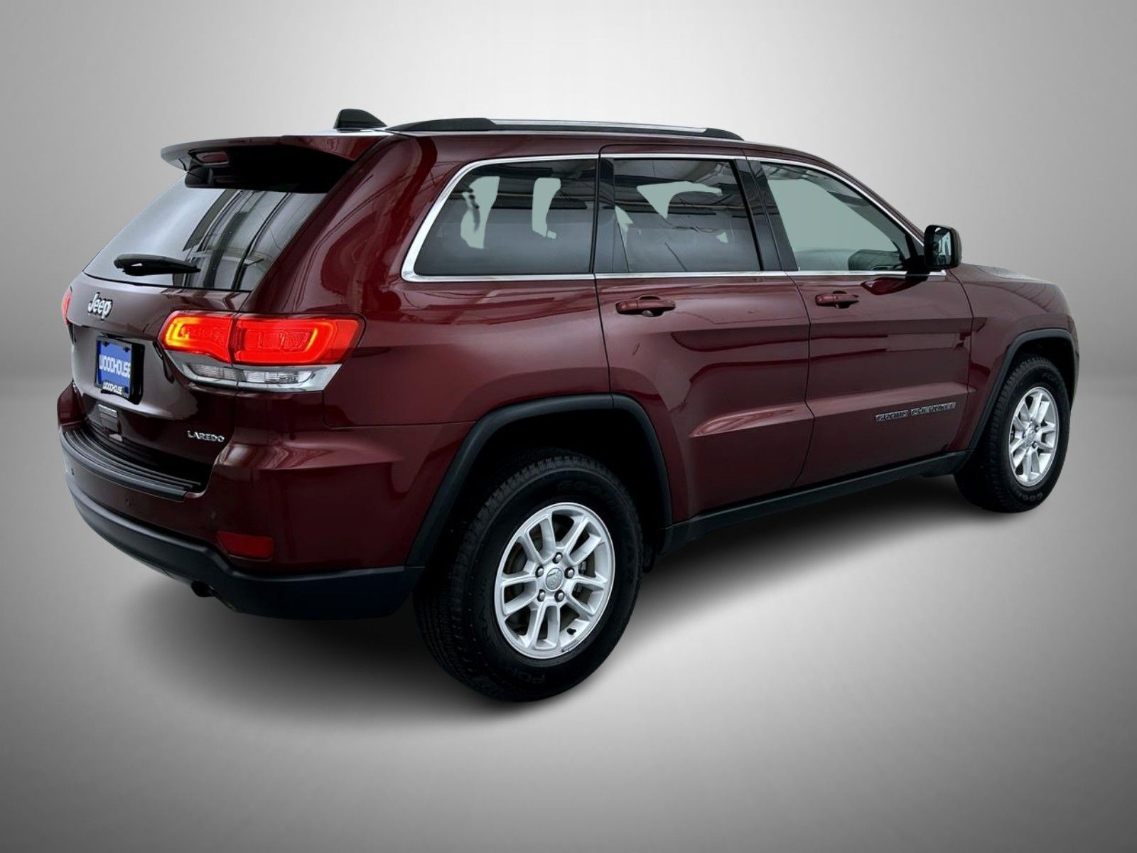2019 Jeep Grand Cherokee Laredo E photo 5