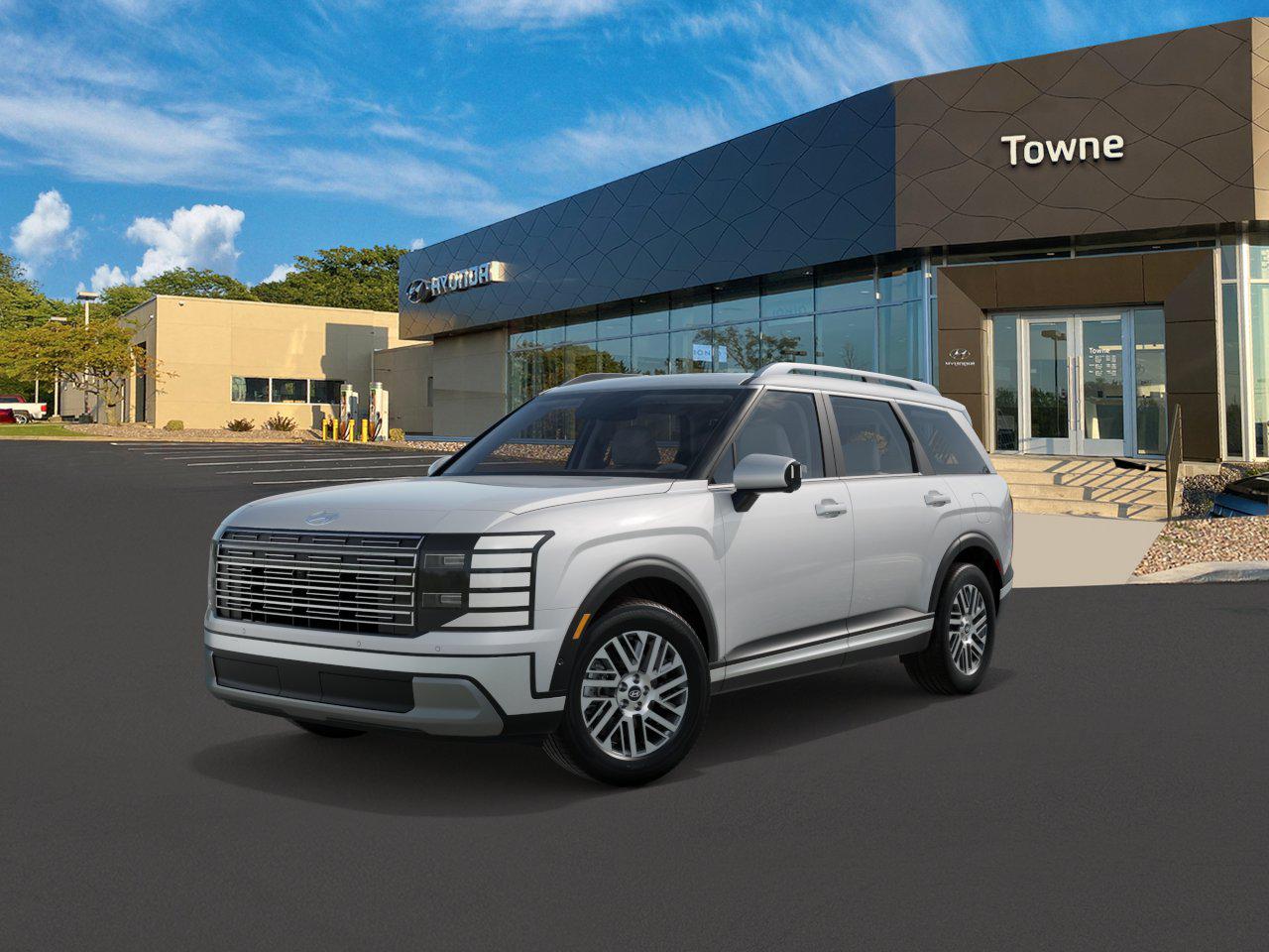 2026 Hyundai Palisade SEL Premium's photo