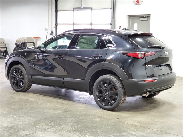 2025 Mazda CX-30 2.5 Turbo Premium Plus photo 4