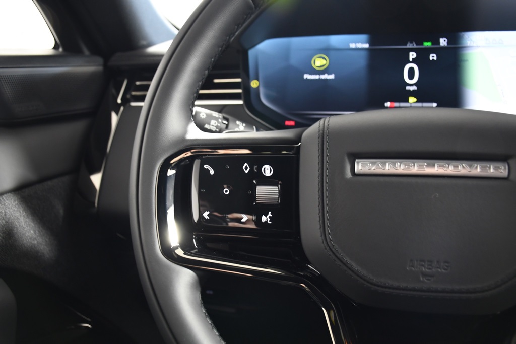 2025 Land Rover Range Rover Sport SE photo 27